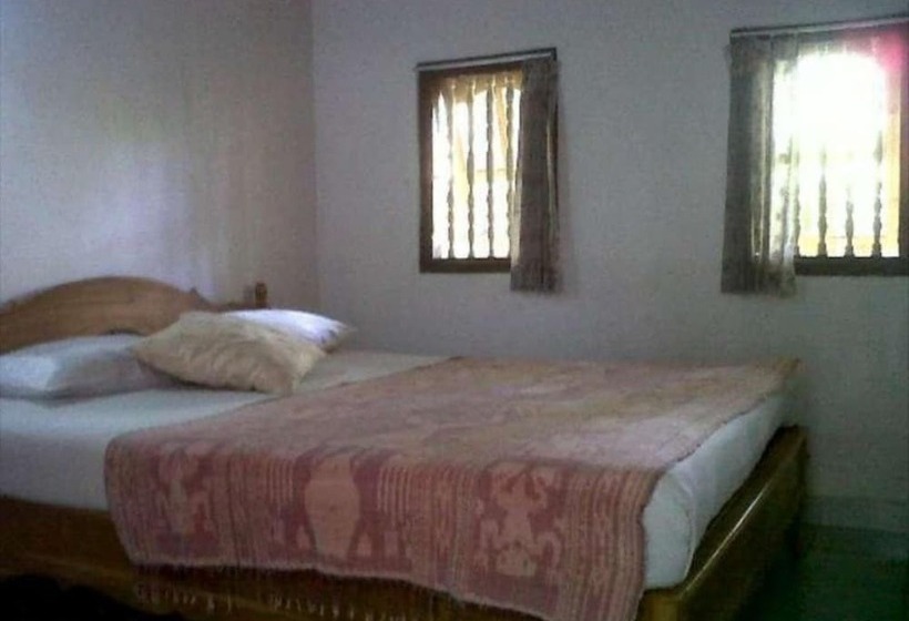 بنسيون Padang Lovina Sea Side Cottage