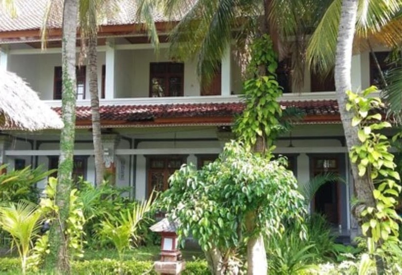 بنسيون Padang Lovina Sea Side Cottage