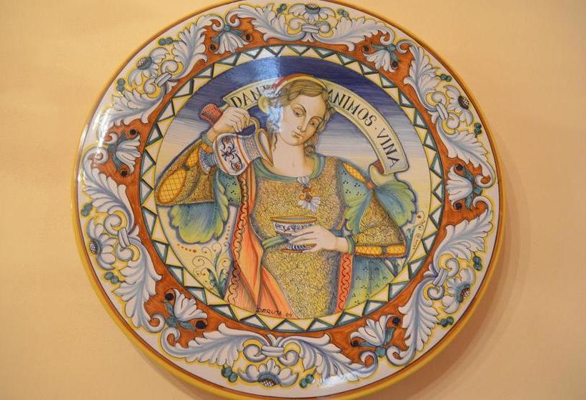 Пансион Residenza D Epoca Malatesta Iv