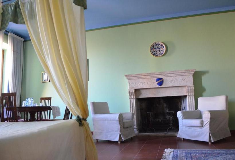 Пансион Residenza D Epoca Malatesta Iv