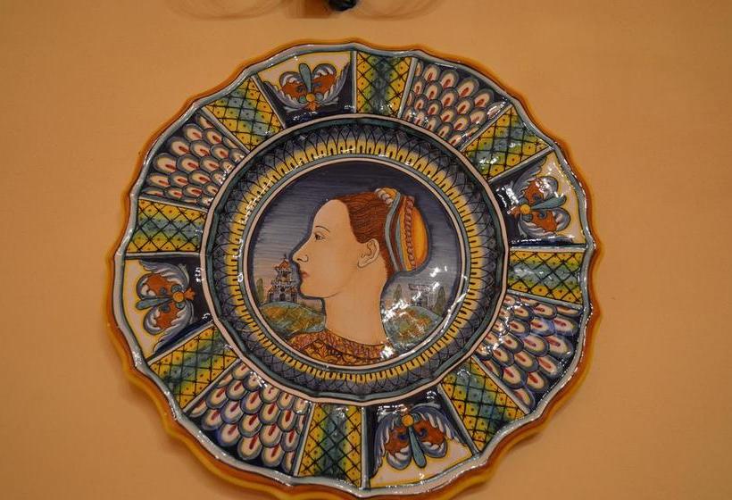 Пансион Residenza D Epoca Malatesta Iv