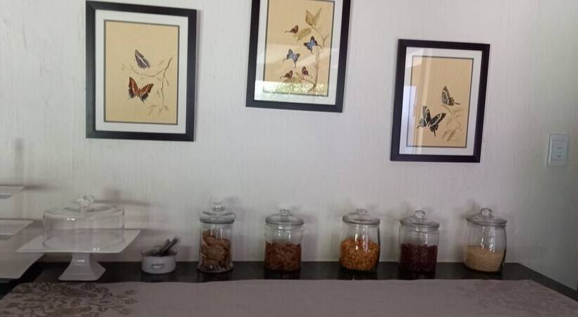 Пансион Sand River Guest House