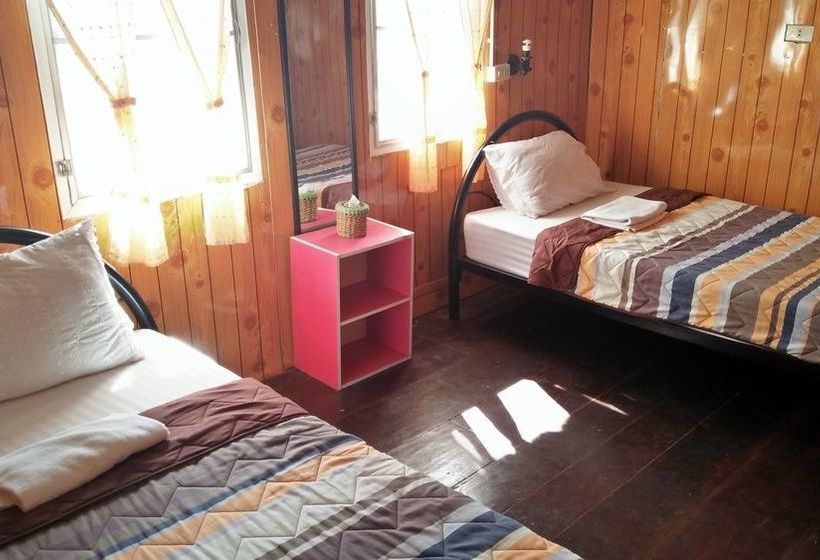 پانسیون Sangjun Guesthouse