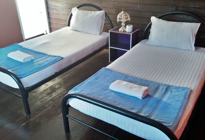 펜션 Sangjun Guesthouse