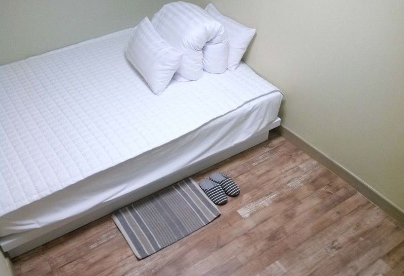 پانسیون Sunrise Inn Dongdaemun