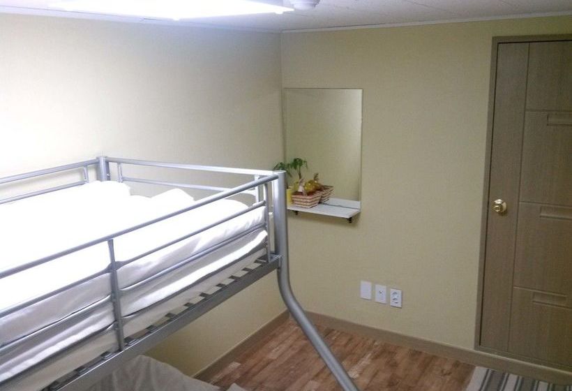 پانسیون Sunrise Inn Dongdaemun