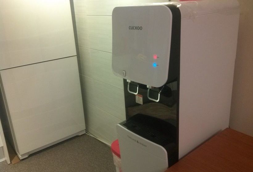 پانسیون Sunrise Inn Dongdaemun