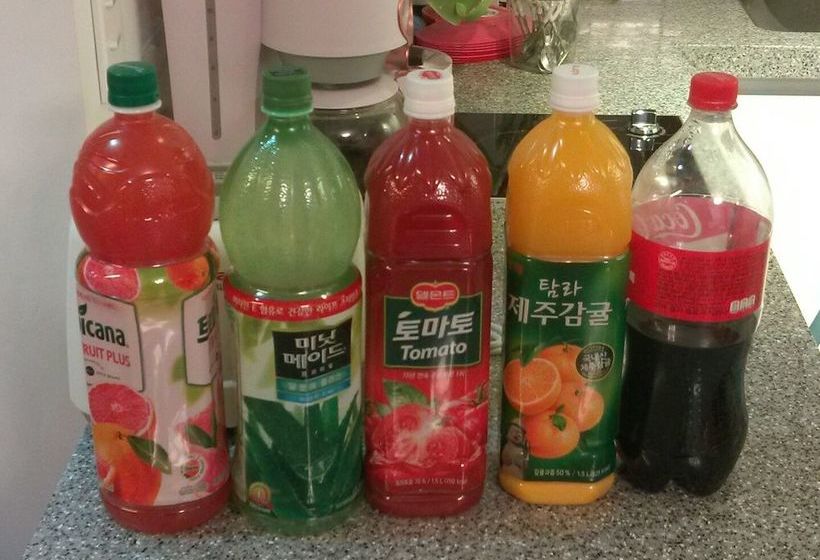 پانسیون Sunrise Inn Dongdaemun