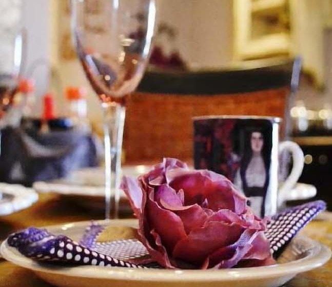 פנסיון Villa Afriq