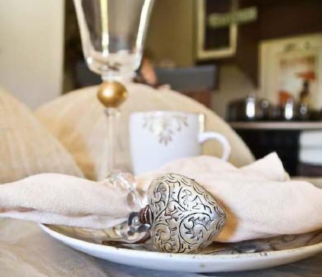 פנסיון Villa Afriq