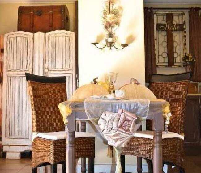 פנסיון Villa Afriq