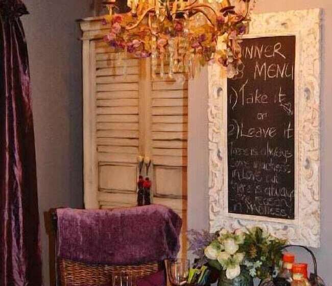 פנסיון Villa Afriq