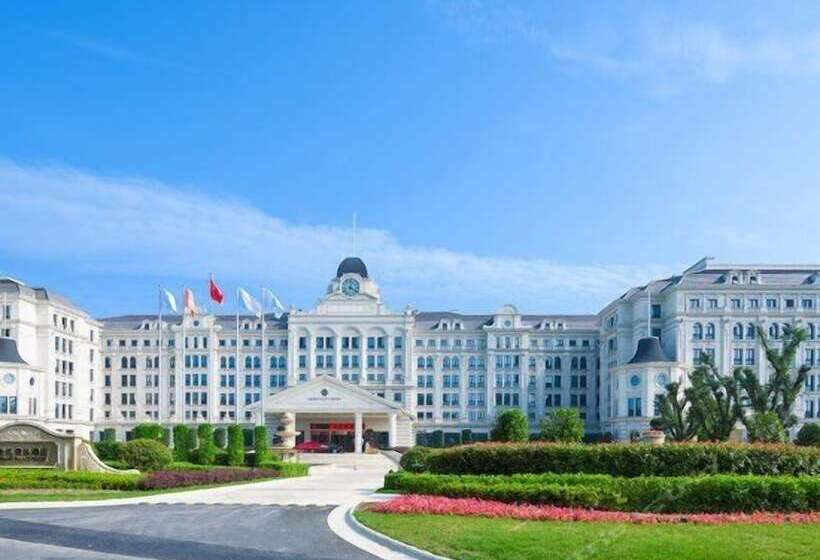 Qianjiang Junting Hotel, Haining