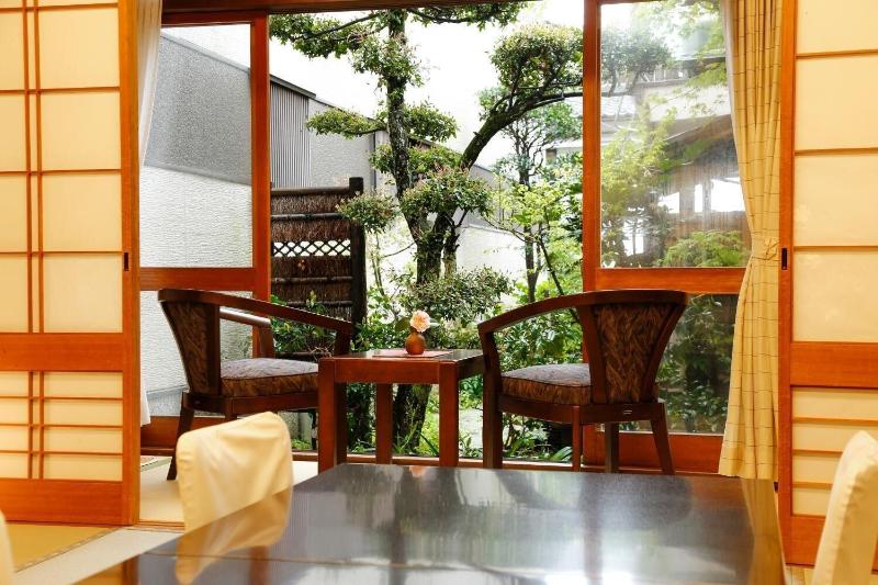 The Gallery Inn Tsubakino Ryokan