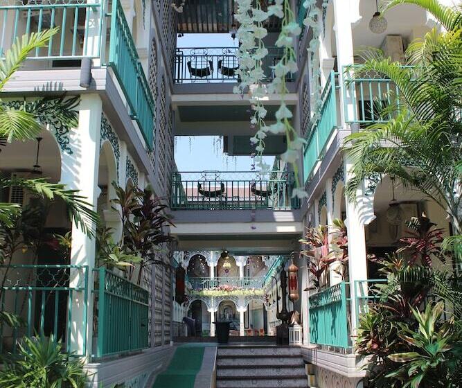 Palette The Grand Morocc