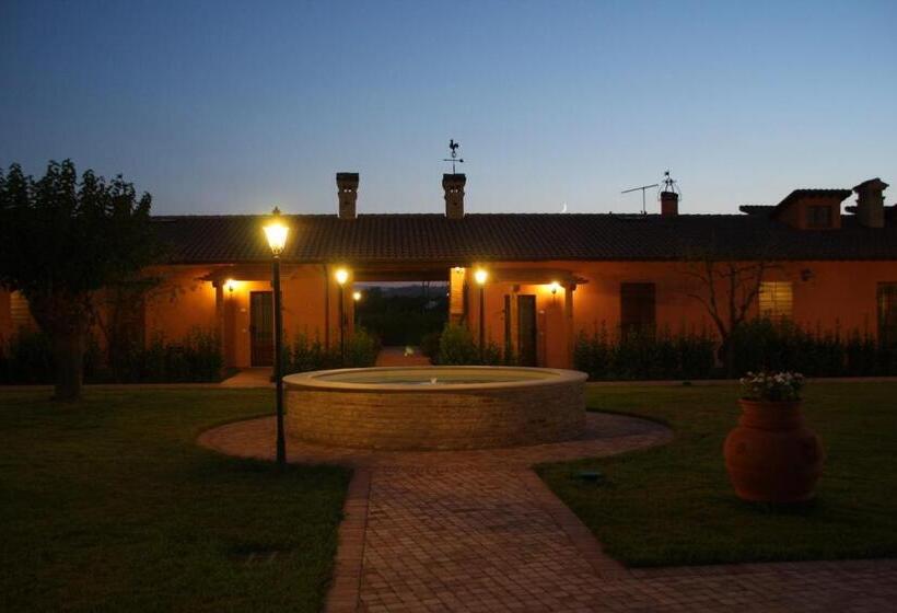 Valle Del Metauro Country House