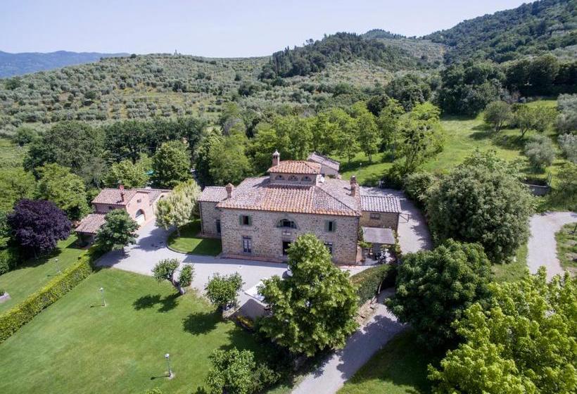 Villa Il Trebbio