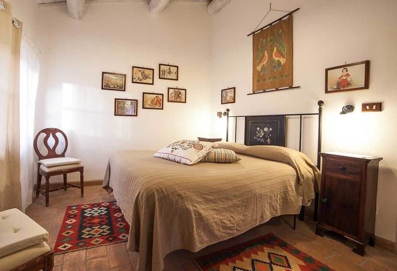 Borgo Di Campagna Il Tesoro