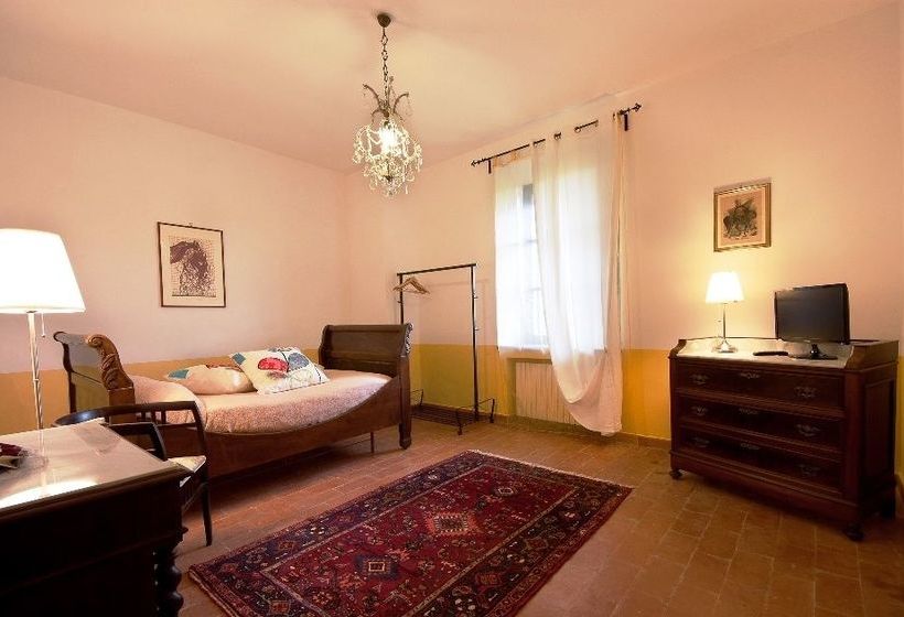 Borgo Di Campagna Il Tesoro