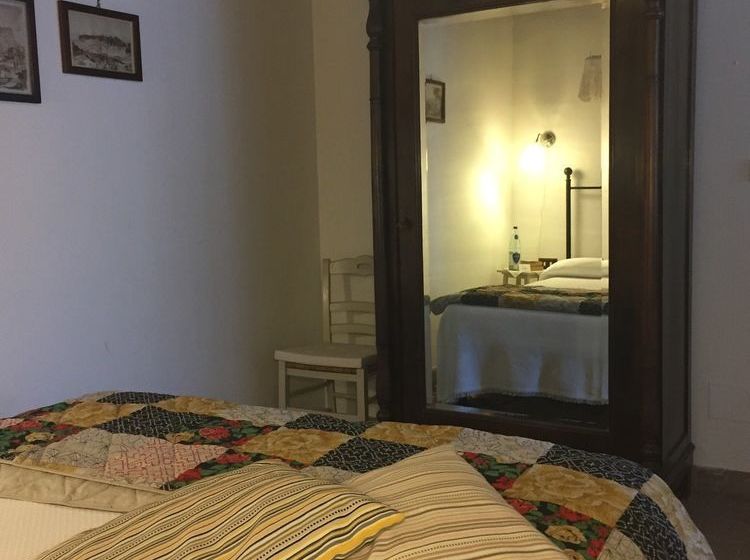 Borgo Di Campagna Il Tesoro