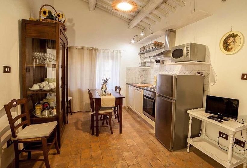 Borgo Di Campagna Il Tesoro