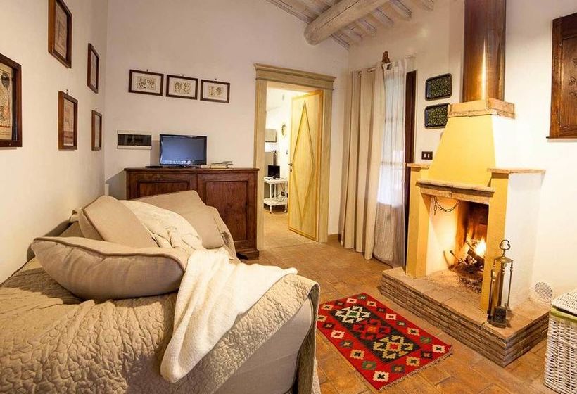 Borgo Di Campagna Il Tesoro