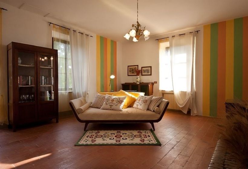 Borgo Di Campagna Il Tesoro