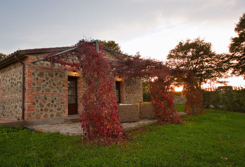 Borgo Di Campagna Il Tesoro