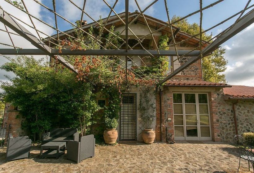 Borgo Di Campagna Il Tesoro