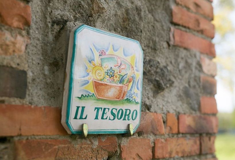 Borgo Di Campagna Il Tesoro