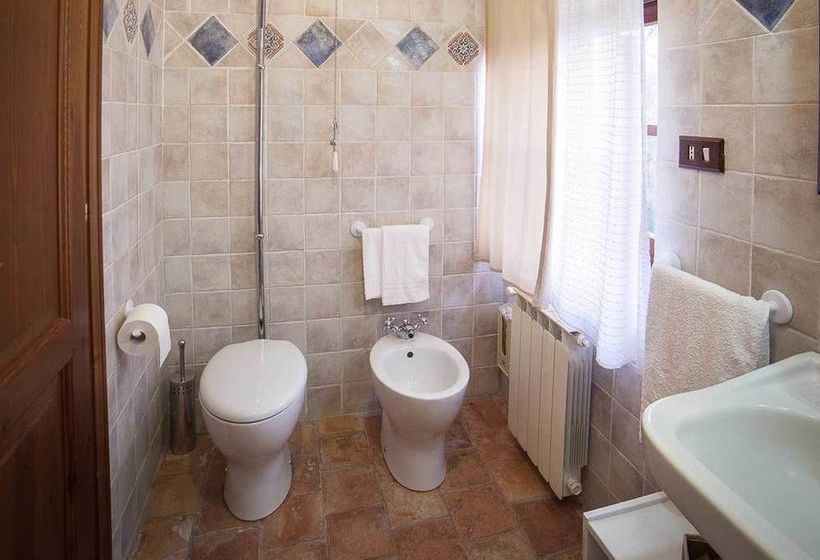 Borgo Di Campagna Il Tesoro