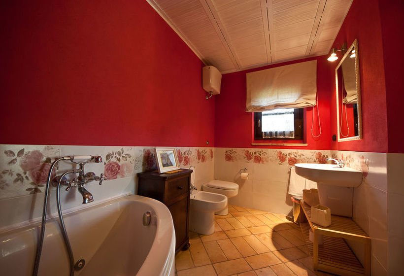 Borgo Di Campagna Il Tesoro