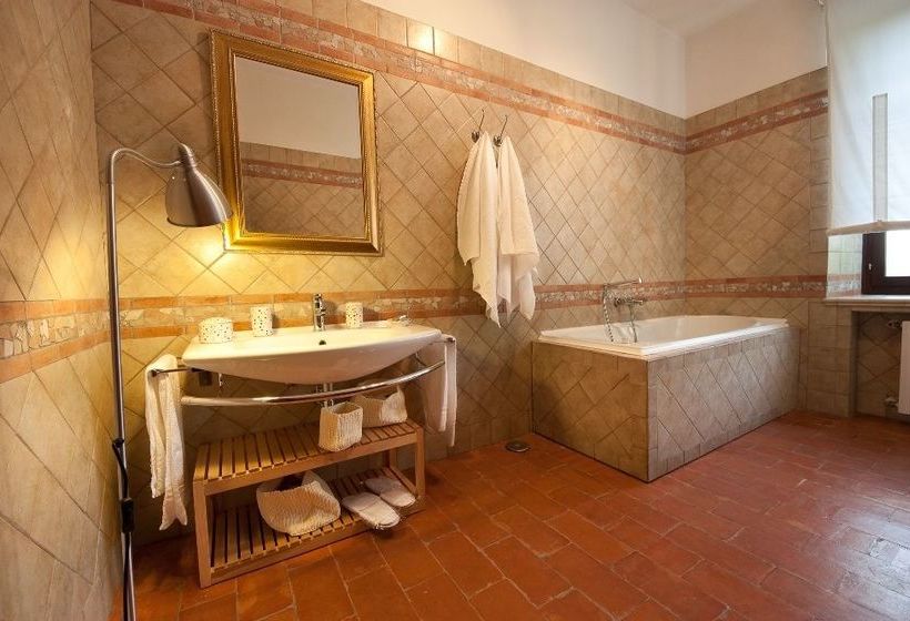 Borgo Di Campagna Il Tesoro