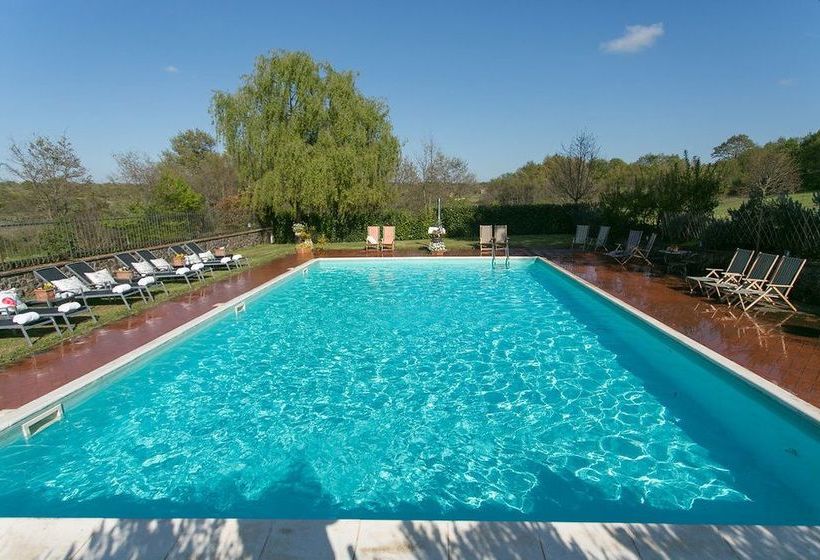 Borgo Di Campagna Il Tesoro