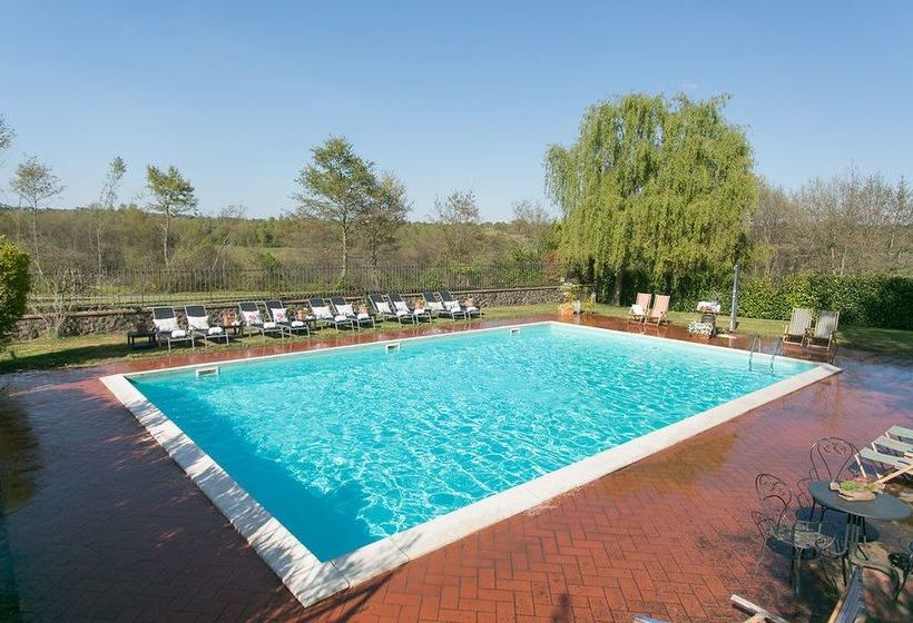 Borgo Di Campagna Il Tesoro