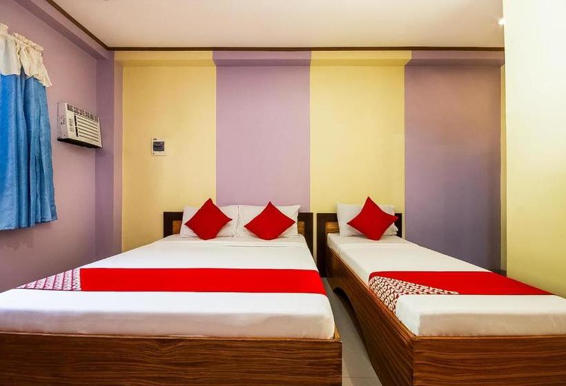 הוסטל Casa Bonita Inn Oslob