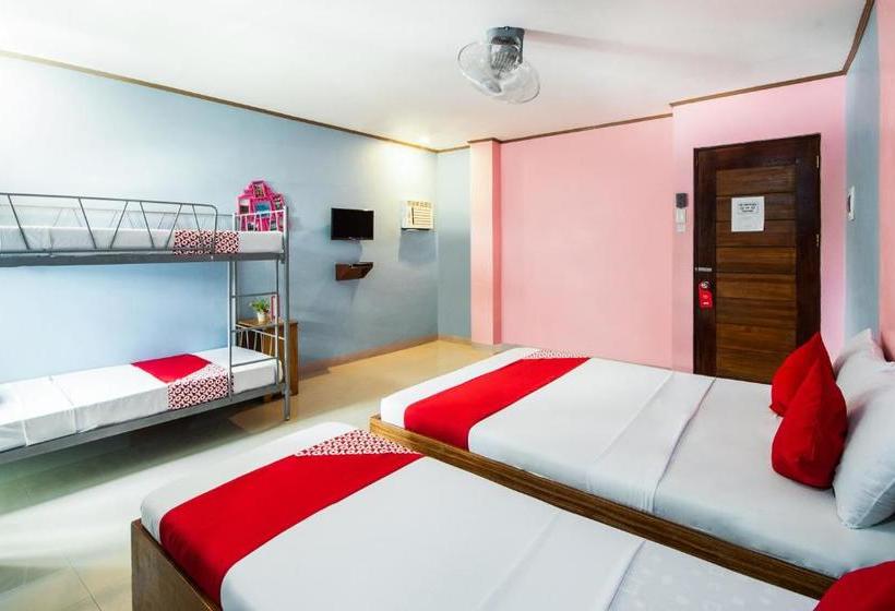 הוסטל Casa Bonita Inn Oslob