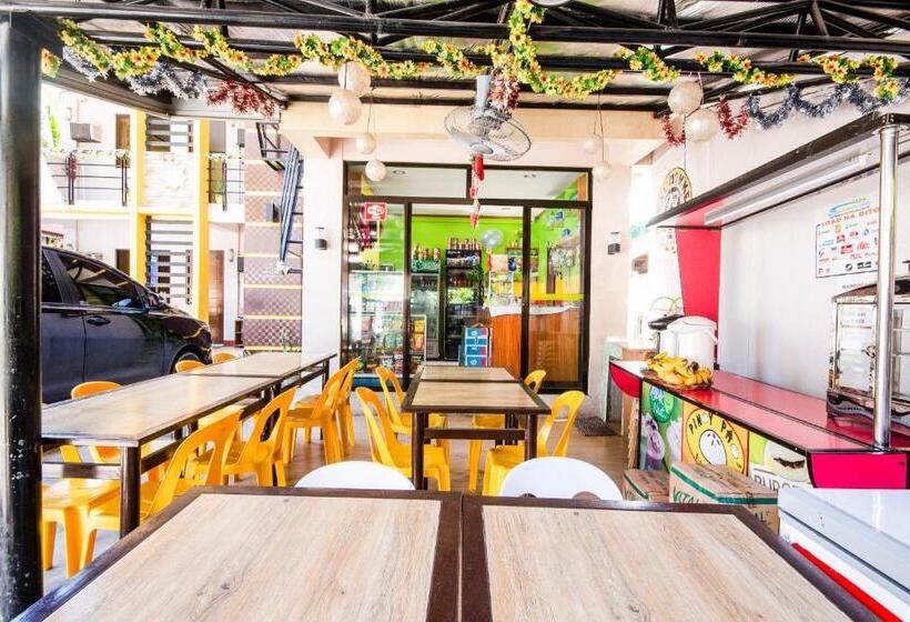 הוסטל Casa Bonita Inn Oslob