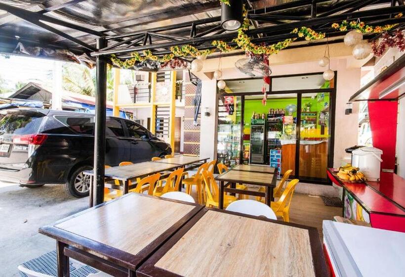 הוסטל Casa Bonita Inn Oslob