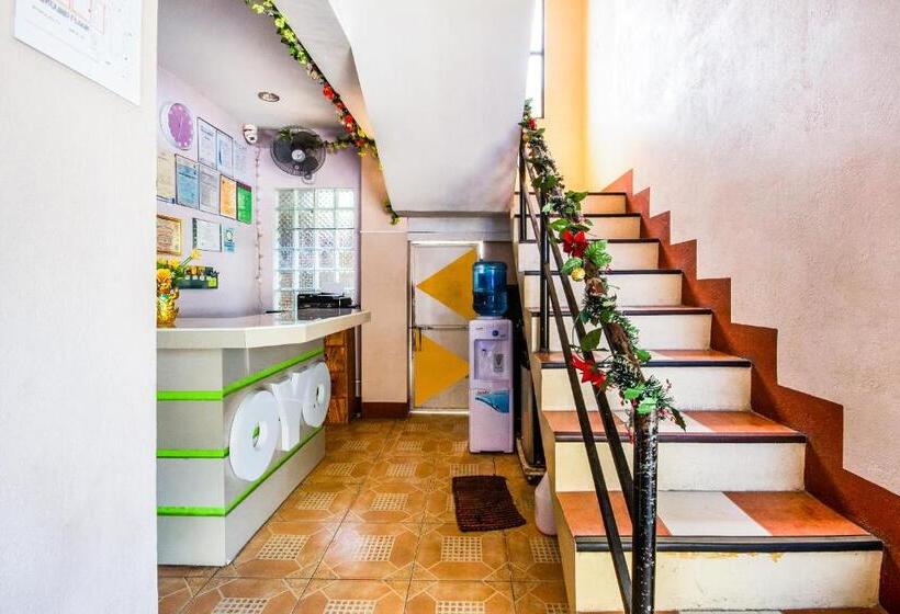 הוסטל Casa Bonita Inn Oslob