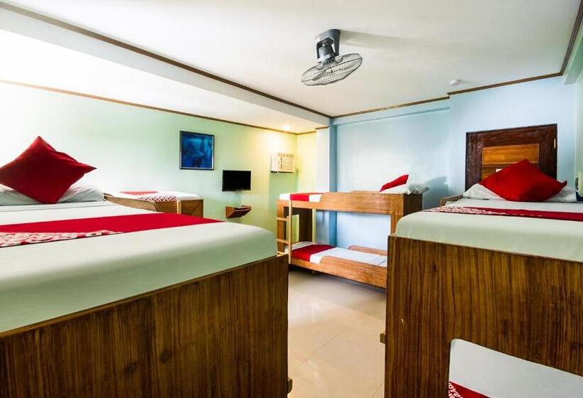 הוסטל Casa Bonita Inn Oslob
