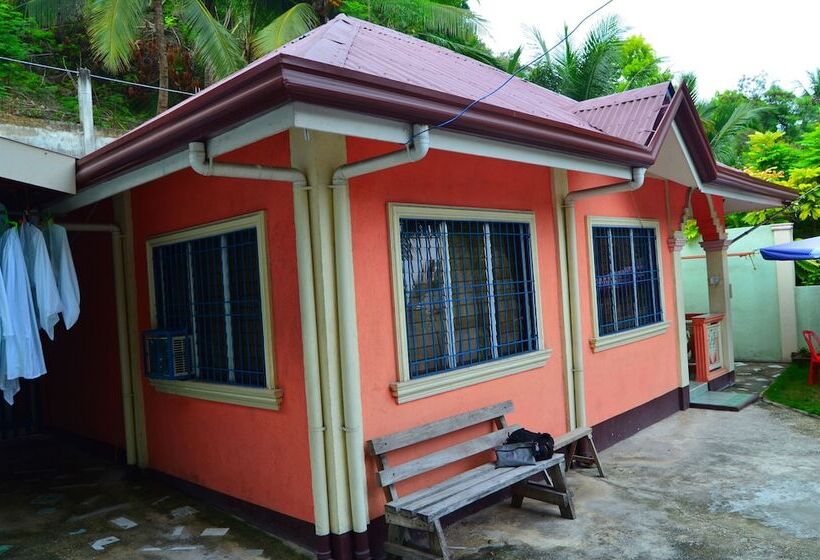 הוסטל Casa Bonita Inn Oslob