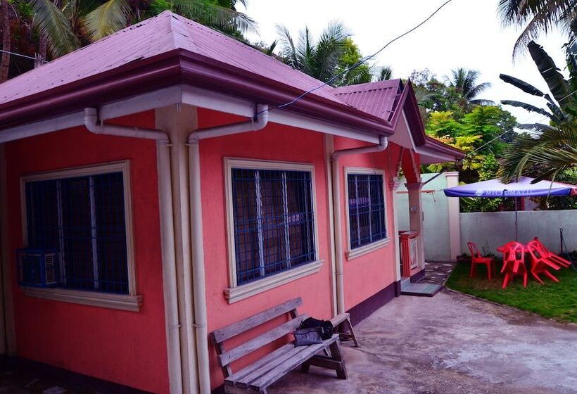 הוסטל Casa Bonita Inn Oslob