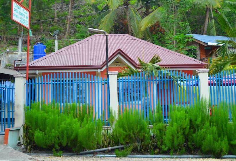 הוסטל Casa Bonita Inn Oslob