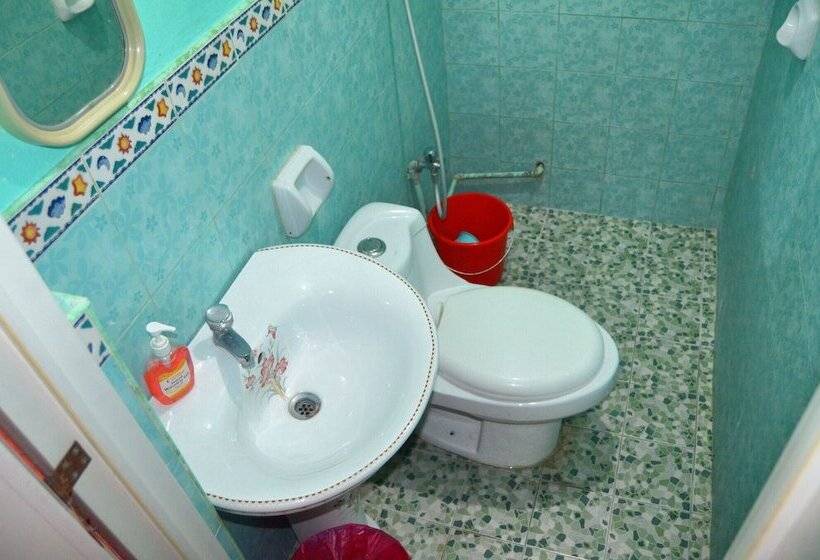 הוסטל Casa Bonita Inn Oslob