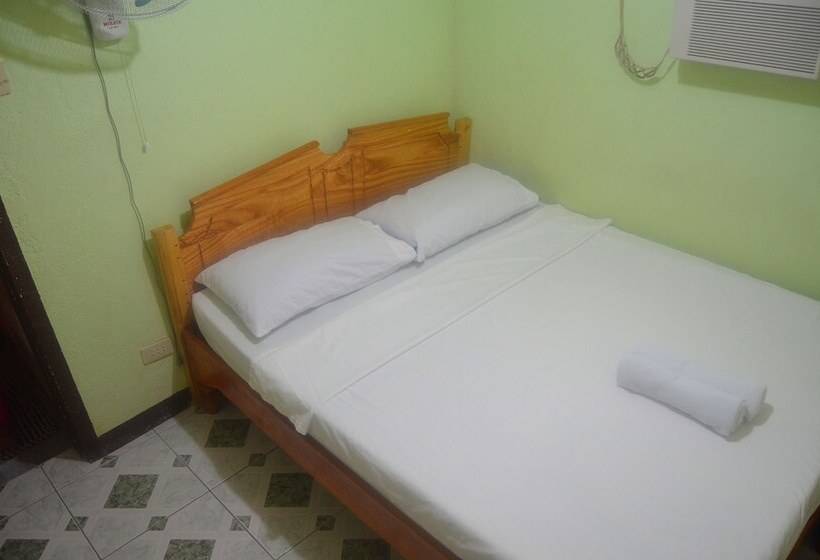 הוסטל Casa Bonita Inn Oslob