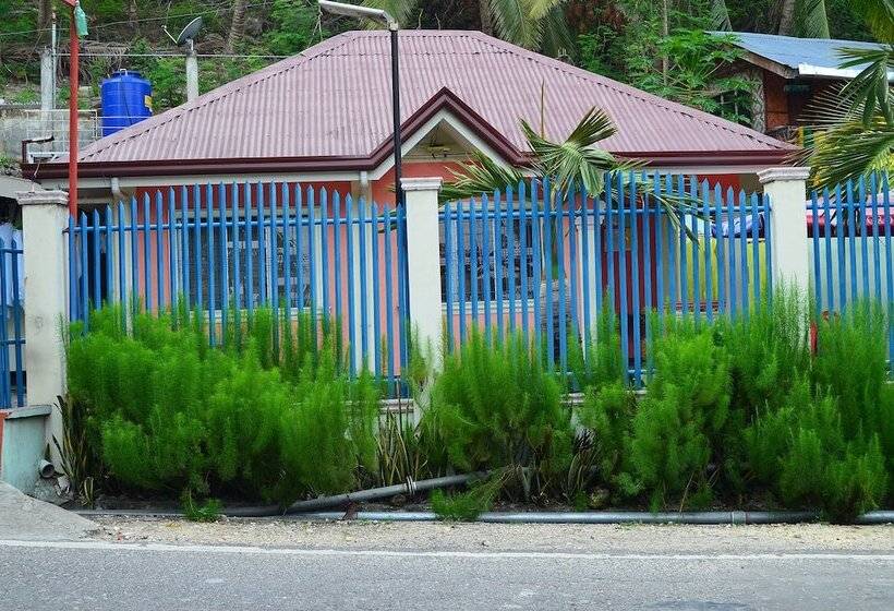 הוסטל Casa Bonita Inn Oslob