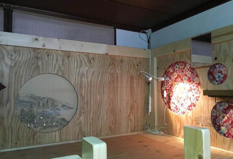 旅馆 Guesthouse Kiten