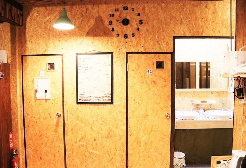 旅馆 Guesthouse Kiten