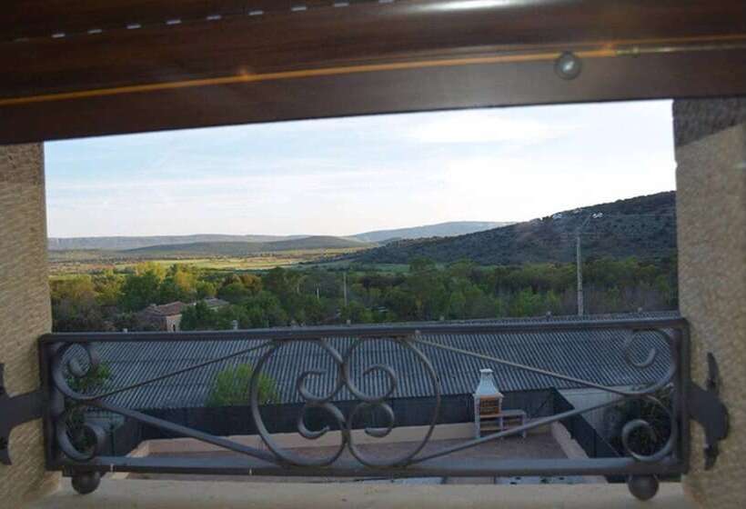 旅馆 Casa Rural Pico De Los Haces